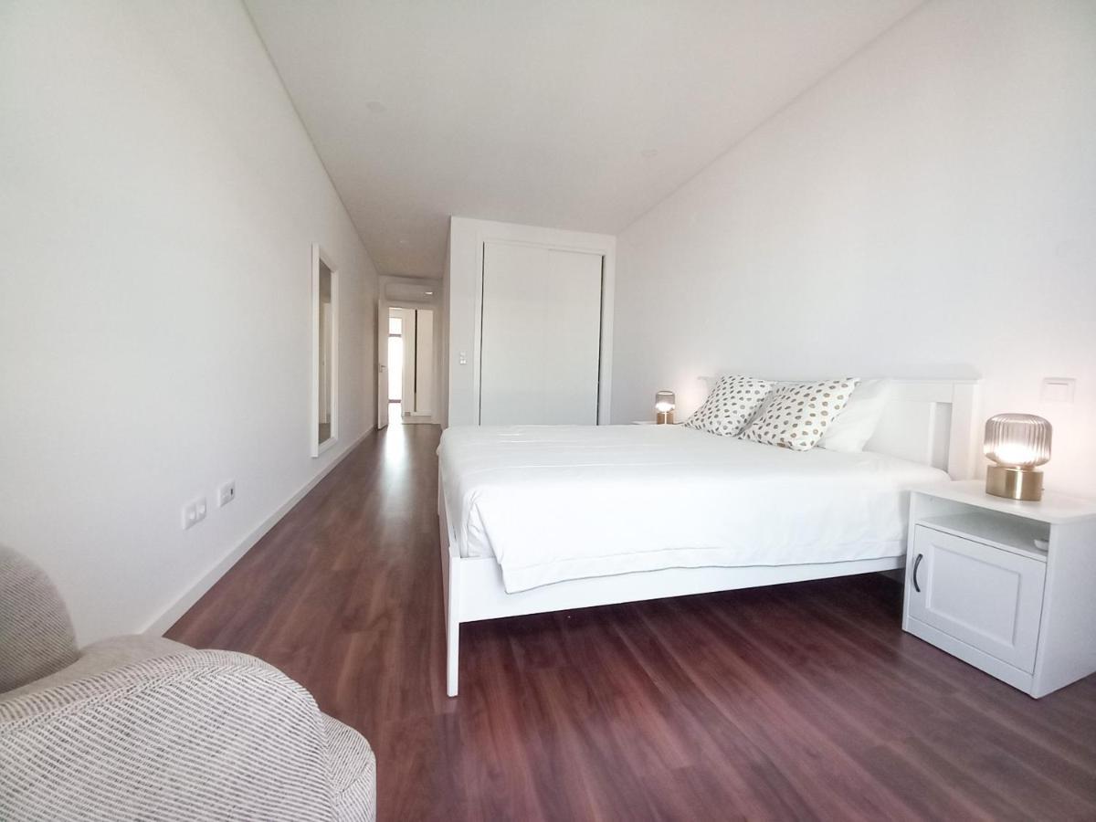 T3 Alto Forte -Vista Mar,Ar Condicionado,Garagem 쿼테이라 외부 사진