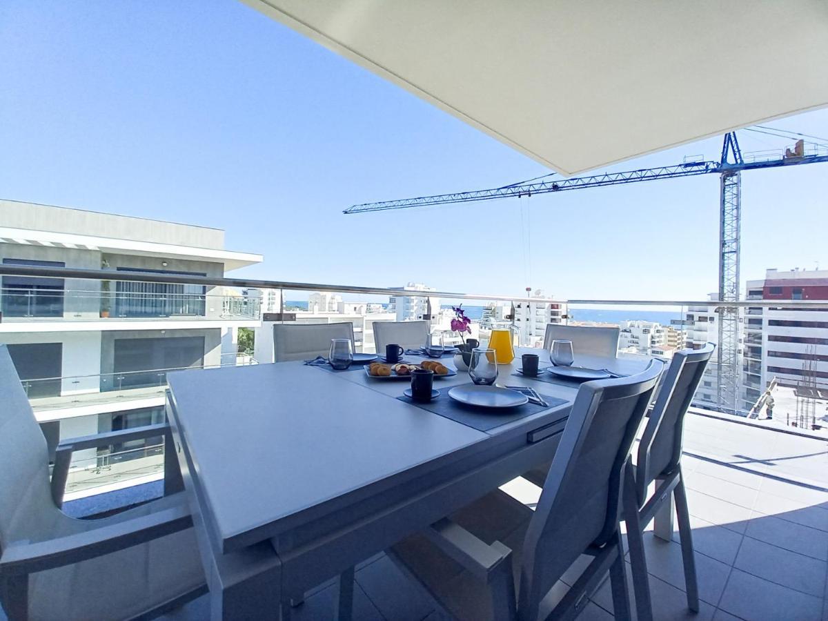 T3 Alto Forte -Vista Mar,Ar Condicionado,Garagem 쿼테이라 외부 사진