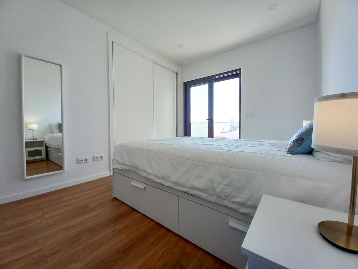 T3 Alto Forte -Vista Mar,Ar Condicionado,Garagem 쿼테이라 외부 사진