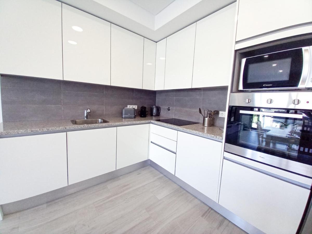 T3 Alto Forte -Vista Mar,Ar Condicionado,Garagem 쿼테이라 외부 사진