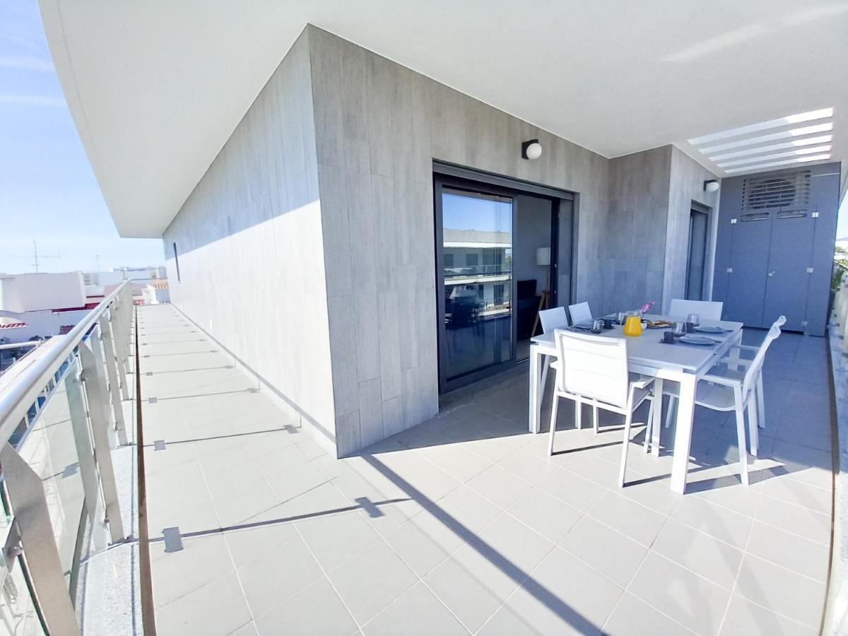T3 Alto Forte -Vista Mar,Ar Condicionado,Garagem 쿼테이라 외부 사진