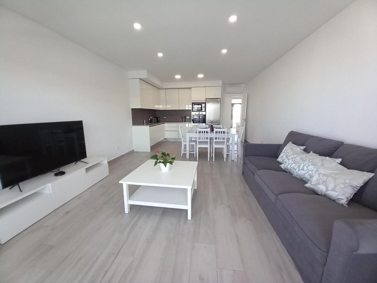 T3 Alto Forte -Vista Mar,Ar Condicionado,Garagem 쿼테이라 외부 사진