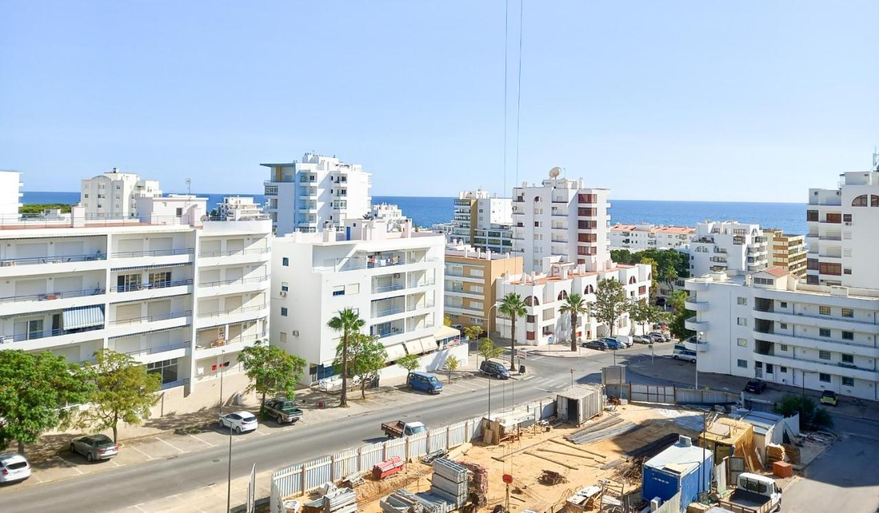 T3 Alto Forte -Vista Mar,Ar Condicionado,Garagem 쿼테이라 외부 사진