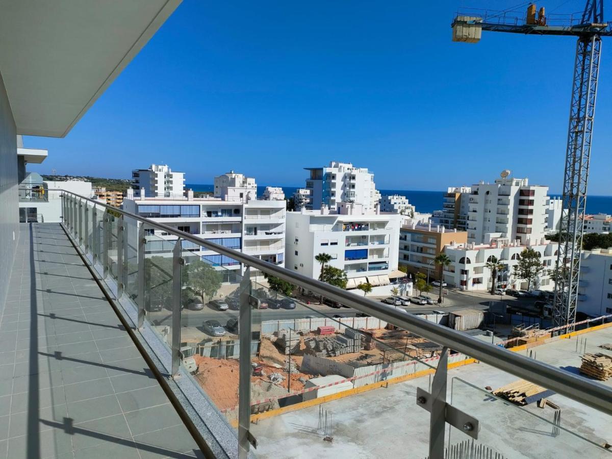 T3 Alto Forte -Vista Mar,Ar Condicionado,Garagem 쿼테이라 외부 사진