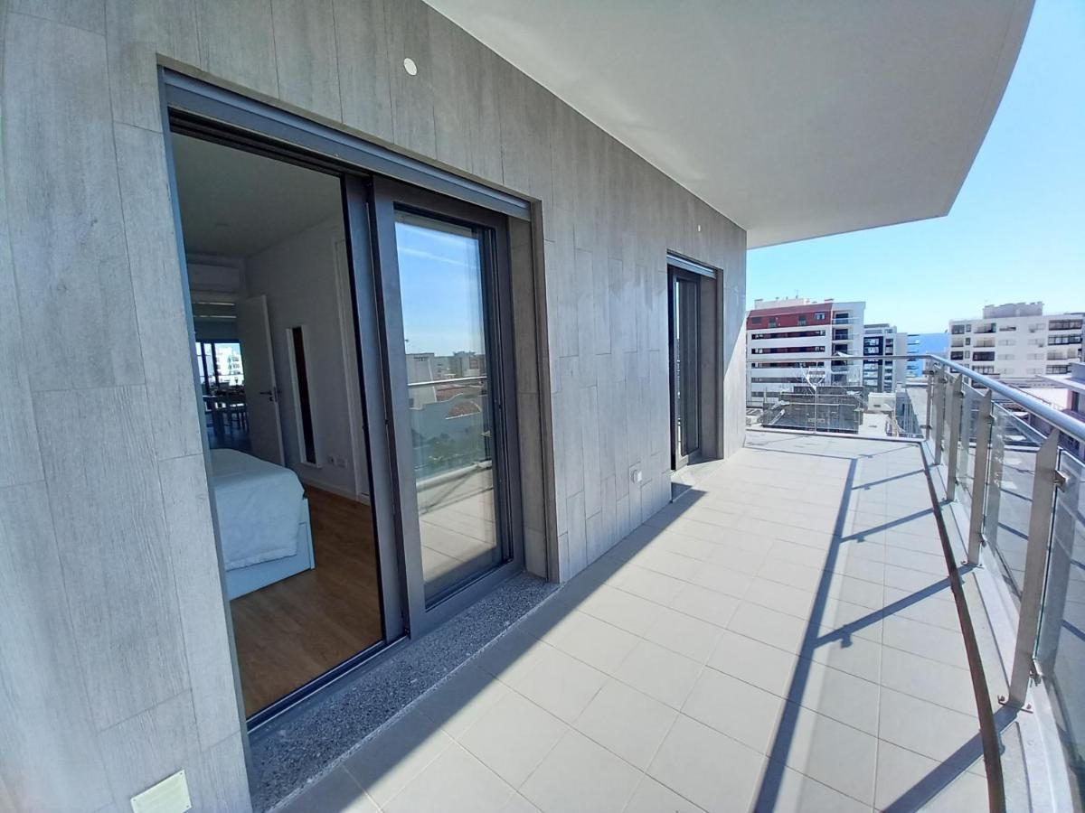 T3 Alto Forte -Vista Mar,Ar Condicionado,Garagem 쿼테이라 외부 사진